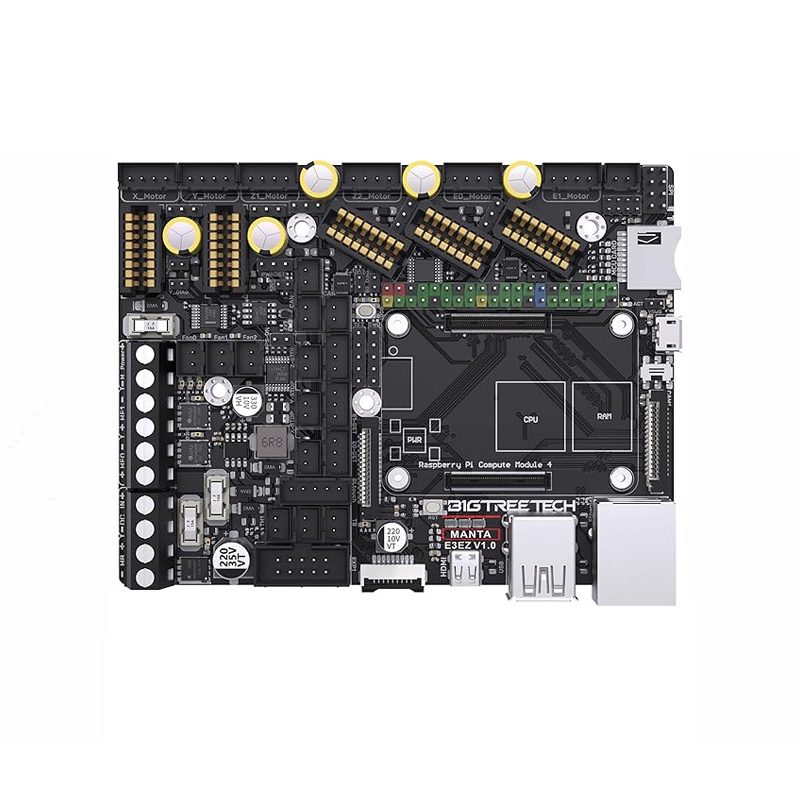 BIGTREETECH BTT Manta E3EZ V1.0 for Ender 3 3D Printer