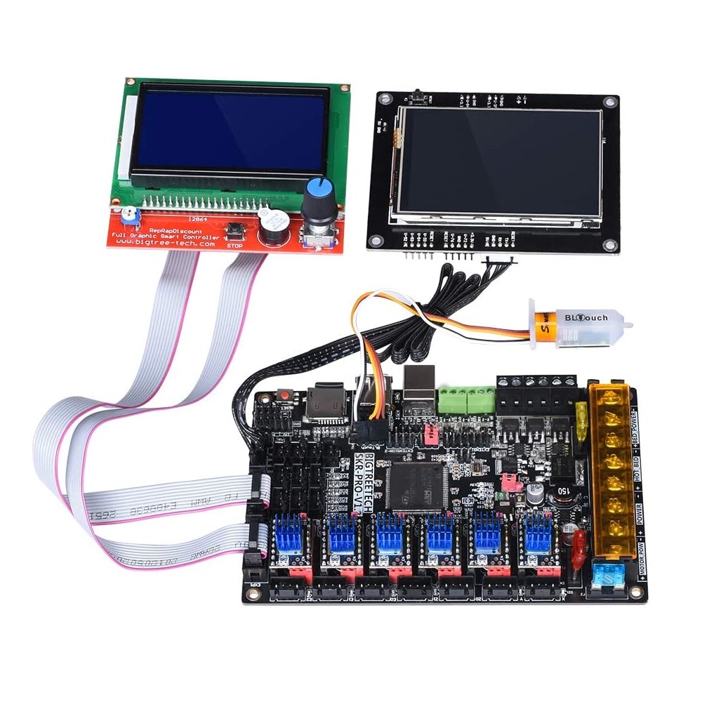 BIGTREETECH BTT SKR PRO V1.2 32 Bit Control Board