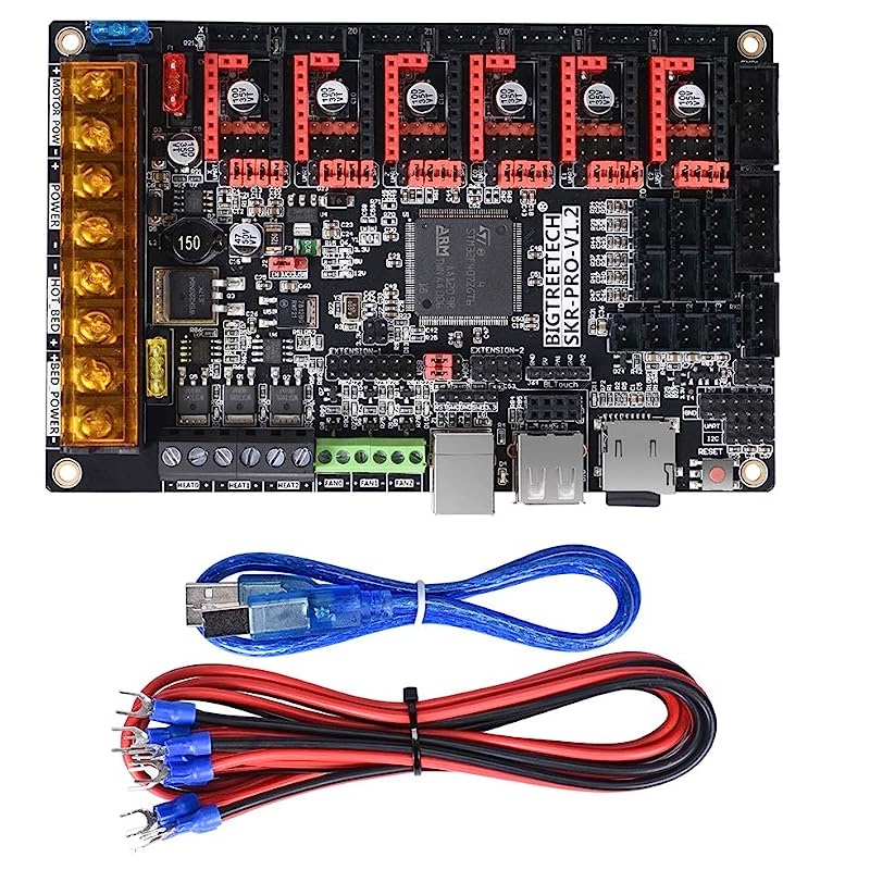 BIGTREETECH BTT SKR PRO V1.2 32 Bit Control Board