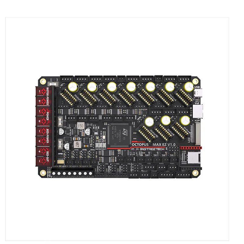 BIGTREETECH BTT Octopus Max EZ for 3D Printer