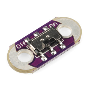 LilyPad Slide Switch...