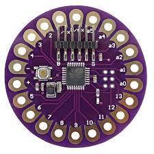 LilyPad 328 ATmega328P Main Board 16M Compatible with Arduino