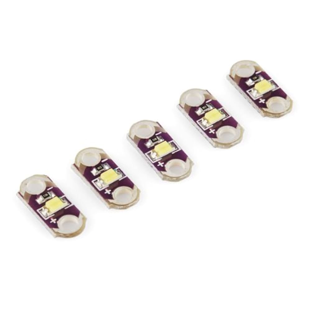 LilyPad LED Green Co...