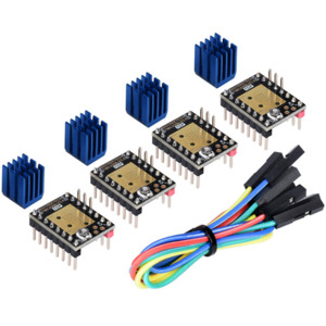 BIGTREETECH BTT EZ2208 V1.0 Stepper Motor Driver for 3D Printer