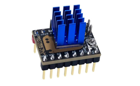 BIGTREETECH BTT EZ2208 V1.0 Stepper Motor Driver for 3D Printer