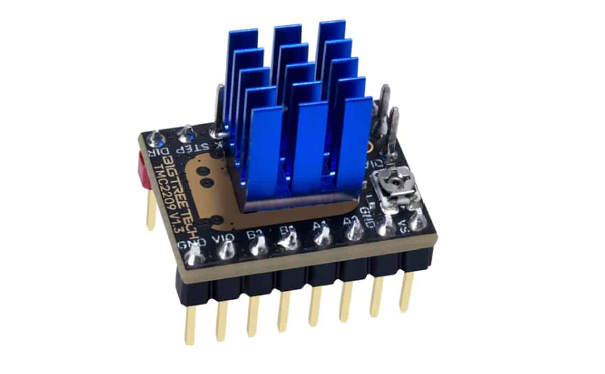 BIGTREETECH BTT EZ2208 V1.0 Stepper Motor Driver for 3D Printer