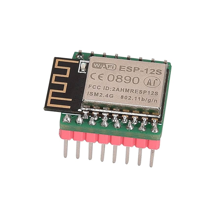 BIGTREETECH BTT ESP-01S WIFI Module ESP8266 for SKR Octopus Control Board