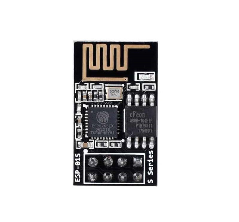 BIGTREETECH BTT ESP-01S WIFI Module ESP8266 for SKR Octopus Control Board