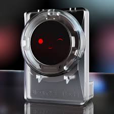 BIGTREETECH Panda Knomi Smart Display Companion for Bambulab Printers, Wireless Control & Custom GIFs-Panda Knomi + Shell (For A1 Series)