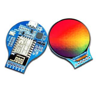 BIGTREETECH BTT ESP8...