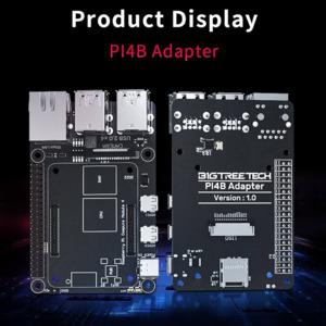 BIGTREETECH BTT Pi4B Adapter Board