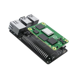BIGTREETECH BTT Pi4B Adapter Board