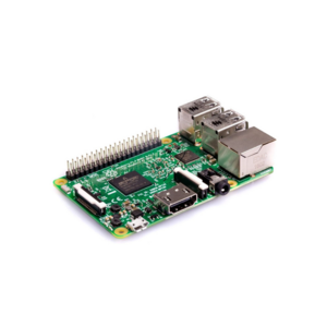 Raspberry Pi 3 – Model B Original with Onboard WiFi and Bluetooth