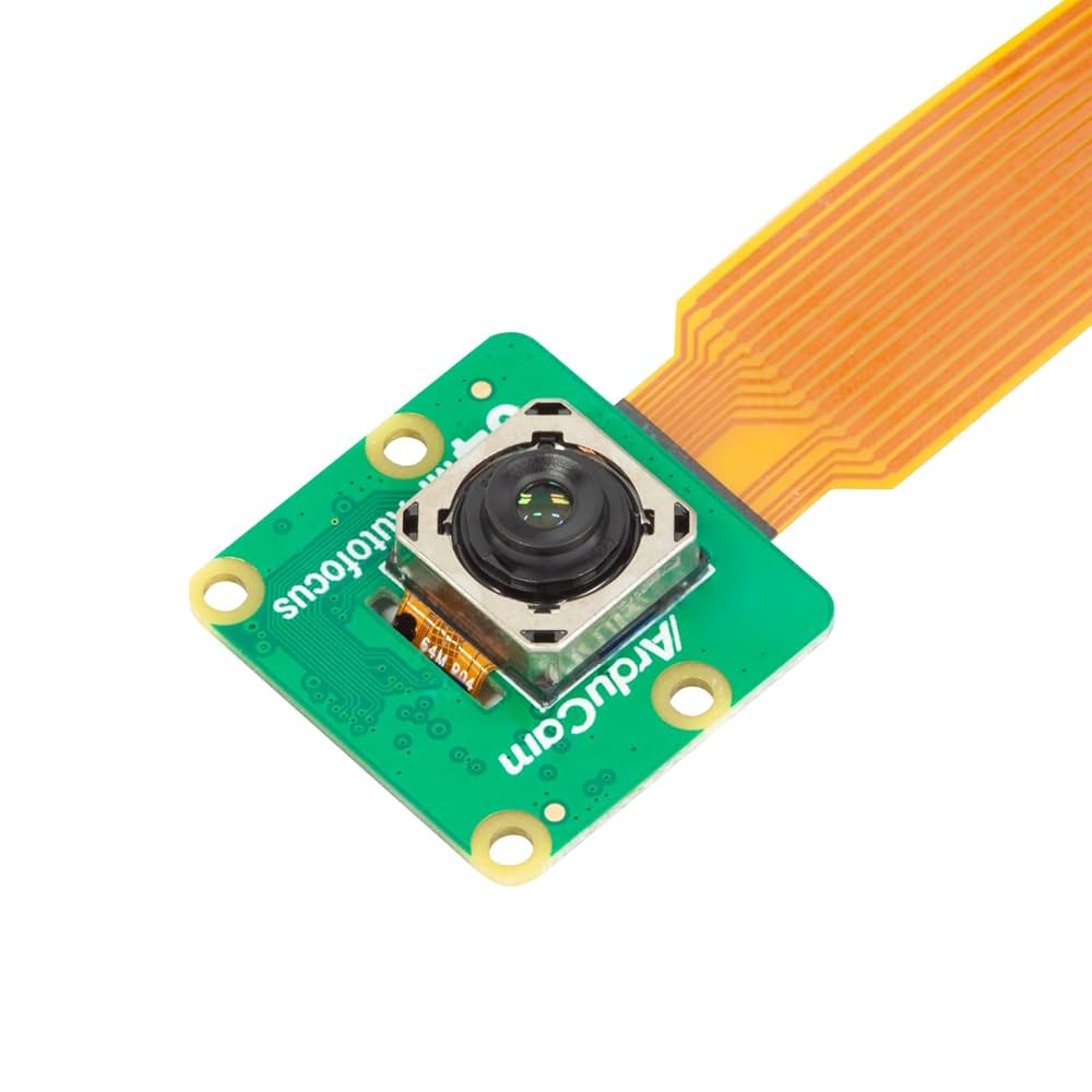 Arducam 64MP Autofocus Camera Module for Raspberry Pi