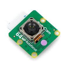 Arducam 64MP Autofocus Camera Module for Raspberry Pi