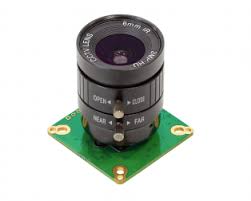 Arducam HQ Camera for Jetson Nano and Xavier NX, 12MP 1/2.3 Inch IMX477 with 6mm CS-Mount Lens