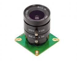 Arducam HQ Camera for Jetson Nano and Xavier NX, 12MP 1/2.3 Inch IMX477 with 6mm CS-Mount Lens