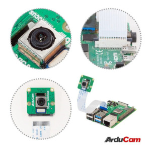 Arducam IMX519 Autof...