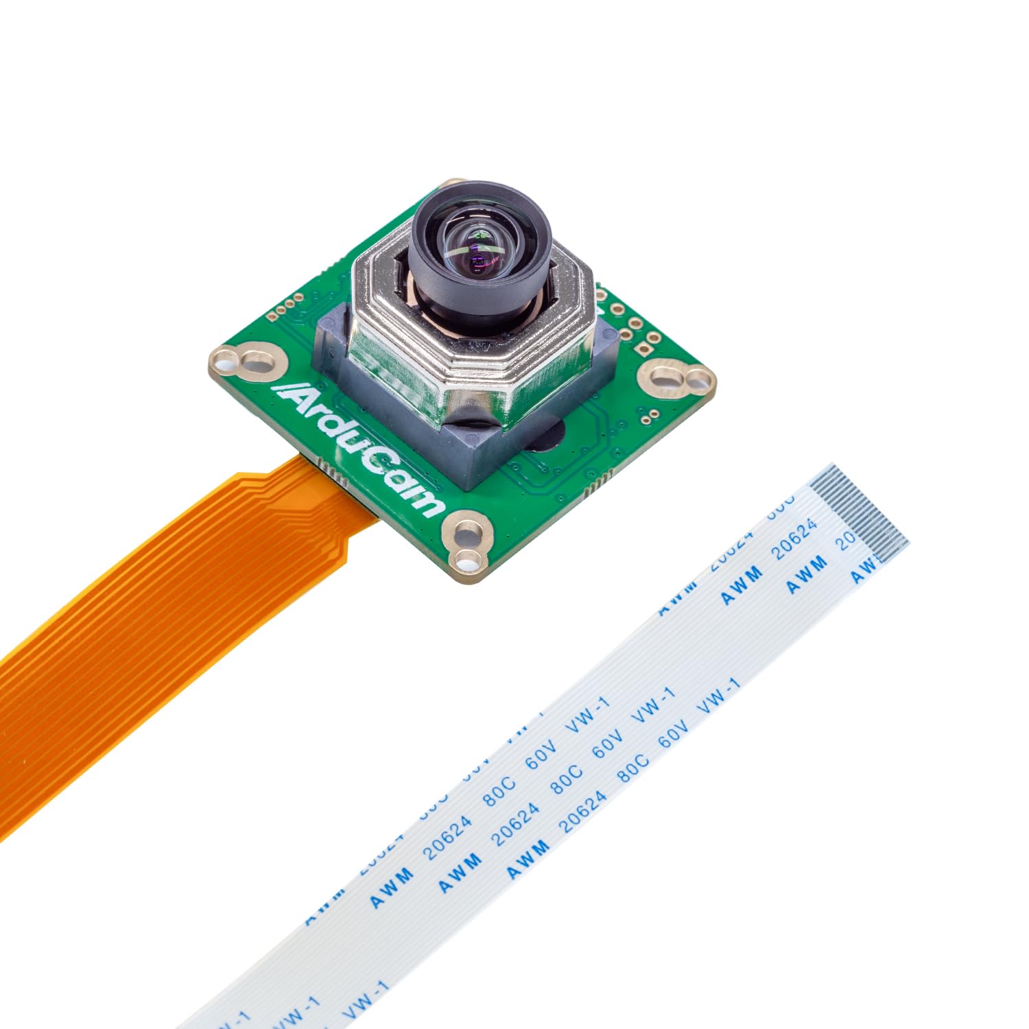 Arducam 12MP IMX477 Motorized Focus High Quality Camera for Raspberry Pi