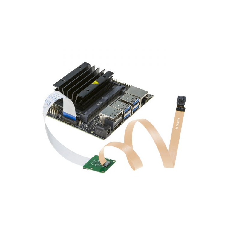 Arducam 8MP IMX219 Camera Module with Fisheye Lens for Jetson Nano and Raspberry Pi Compute Module