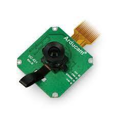 Arducam 12MP USB Camera Module with M12 Lens, 1/2.3” 3840(H)×3032(V) 4K@30fps for Windows, Linux, MacOS and Android