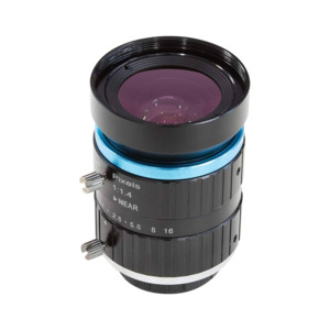 Arducam C-Mount Lens for Raspberry Pi High Quality Camera, 50mm Focal Length with Manual Focus and Adjustable Aperture