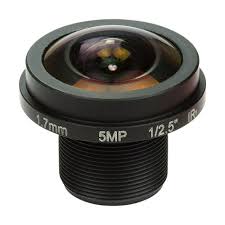 Arducam LN010 M12 Mount 0.76mm Focal Length Camera Lens M32076M20