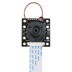 Arducam 5MP OV5647 NoIR Motorized IRcut Filter M12 Mount LS-30188 Lens Camera for Raspberry Pi