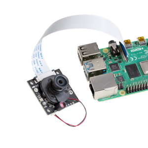 Arducam 5MP OV5647 NoIR Motorized IRcut Filter M12 Mount LS-30188 Lens Camera for Raspberry Pi