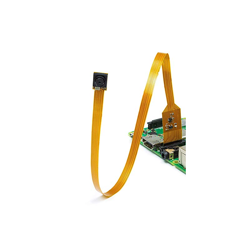 Arducam 5MP OV5647 NoIR MINI Camera with Flex Cable