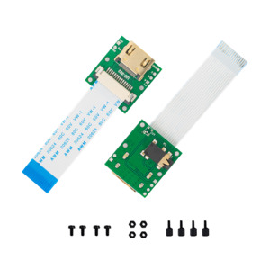 Arducam Cable Extension Kit for Raspberry Pi Camera, Up to 15-Meter Extension, Compatible with Raspberry Pi Camera