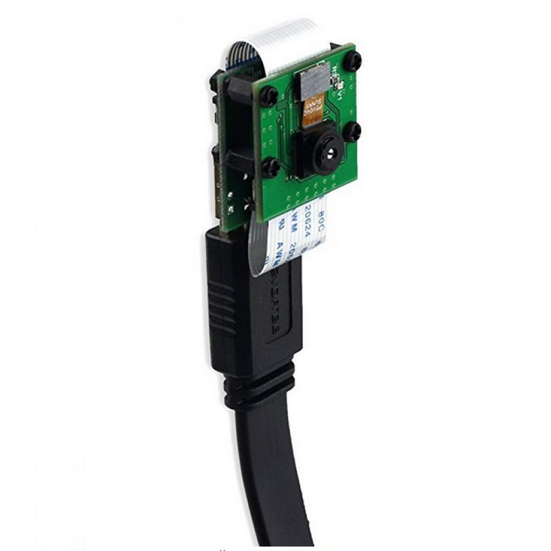 Arducam Cable Extension Kit for Raspberry Pi Camera, Up to 15-Meter Extension, Compatible with Raspberry Pi Camera