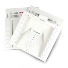 Arducam Lens Calibration Tool, Field of View (FoV) Test Chart Folding Card