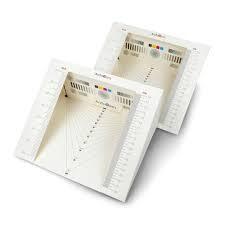 Arducam Lens Calibration Tool, Field of View (FoV) Test Chart Folding Card