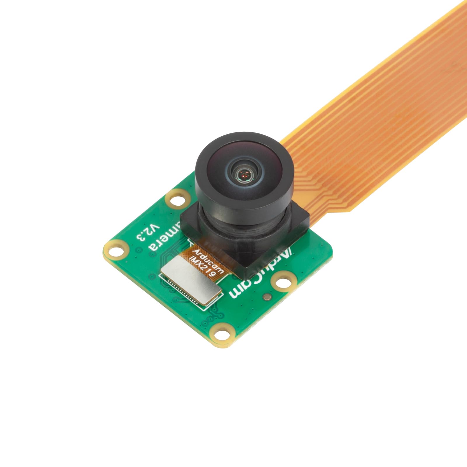 Arducam 8MP IMX219 Camera for Raspberry Pi 4 Model B, Pi 3/3B+, Pi Zero 2W and More