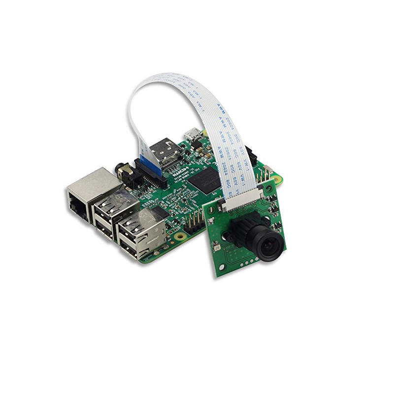 Arducam 5MP OV5647 1080p Noir Camera for Raspberry Pi