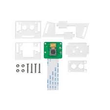 Arducam Auto Focus Camera, Autofocus for Raspberry Pi Camera Module, Motorized Focus Lens, OV5647 5MP 1080P, Compatible with Pi 4/3B+/3