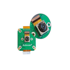 Arducam B0324 Pivariety 21MP IMX230 Color Camera Module for RPi 4B, 3B+, 3A+, CM3/CM4 and NVIDIA Jetson Orin Nano/Orin NX