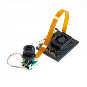 Arducam PTZ Pan Tilt Zoom Camera Controller for Raspberry Pi 4/3B+/3