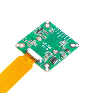 Arducam OV9281 1MP Global Shutter Monochrome NoIR Camera Module with M12 Mount lens for Raspberry Pi 4/3B+/3