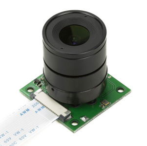 Arducam 5MP OV5647 Pan Tilt Camera for Raspberry Pi