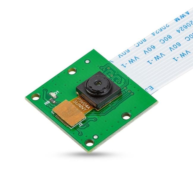 Arducam 5MP OV5647 Pan Tilt Camera for Raspberry Pi