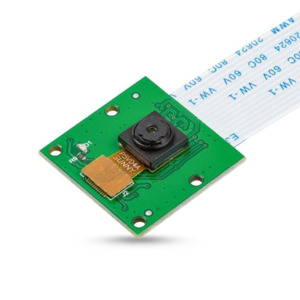 Arducam 5MP OV5647 Pan Tilt Camera for Raspberry Pi