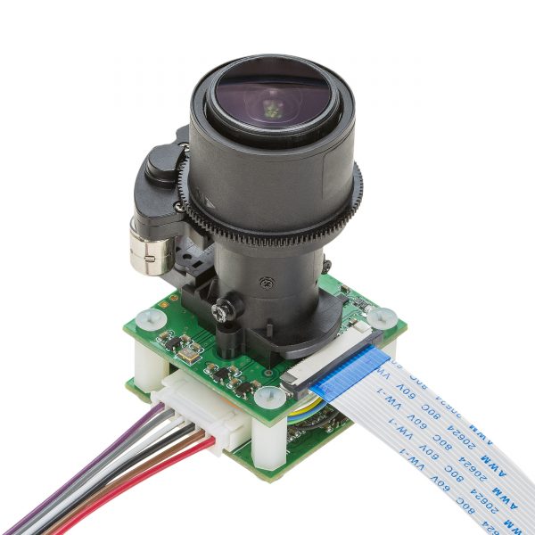 Arducam 5MP OV5647 Pan Tilt Camera for Raspberry Pi