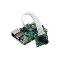 Arducam 5MP OV5647 Pan Tilt Camera for Raspberry Pi
