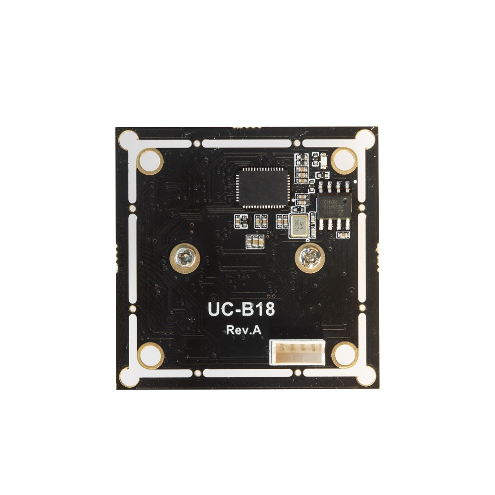 Arducam B0468 1080P Low Light Low Distortion USB Camera Module with Microphone