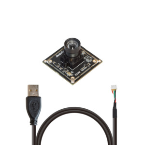 Arducam B0468 1080P Low Light Low Distortion USB Camera Module with Microphone