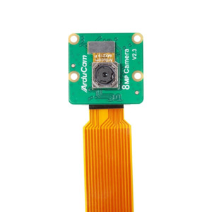 Arducam for Raspberry Pi Camera, 8MP IMX219 Auto Focus Camera Module with Motorized Lens, Software Precise Manual Focus for Raspberry Pi 4B/3B+, Zero, Zero 2w