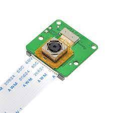 Arducam IMX219 Visible Light Fixed Focus Camera Module for Raspberry Pi