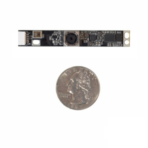Arducam 5MP Autofocus USB Camera Module with Single Microphone for Windows, Linux, MacOS, Android